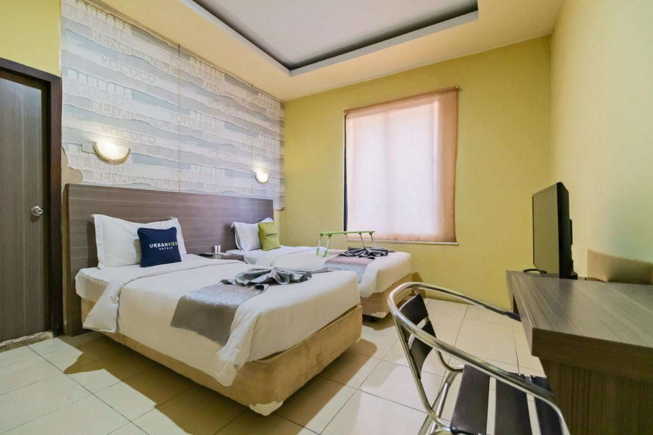 Urbanview Hotel Best Skip Παλεμπάνγκ Εξωτερικό φωτογραφία