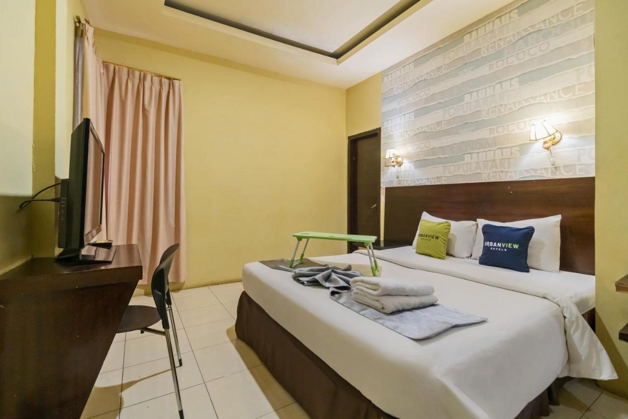 Urbanview Hotel Best Skip Παλεμπάνγκ Εξωτερικό φωτογραφία