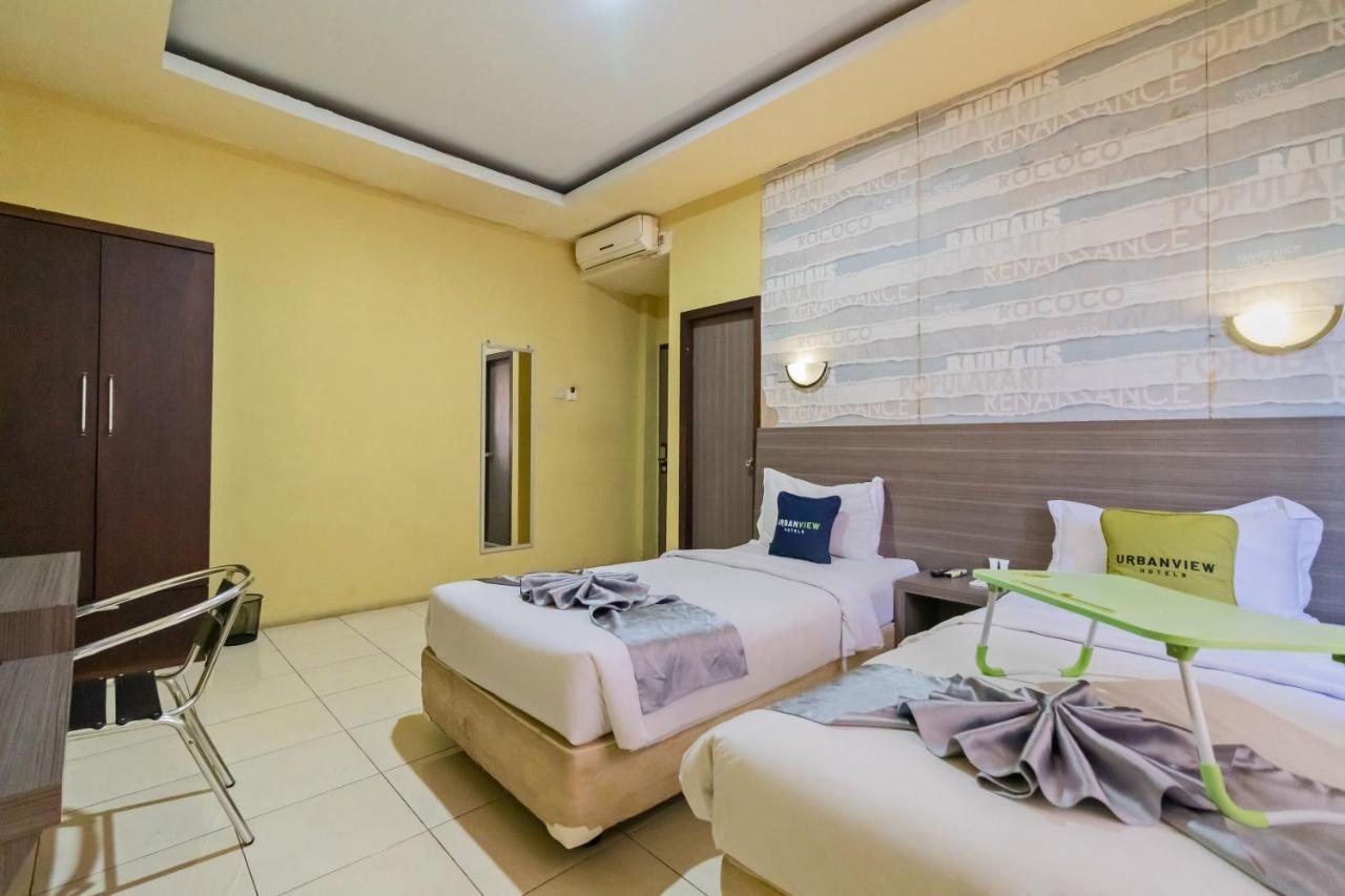 Urbanview Hotel Best Skip Παλεμπάνγκ Εξωτερικό φωτογραφία