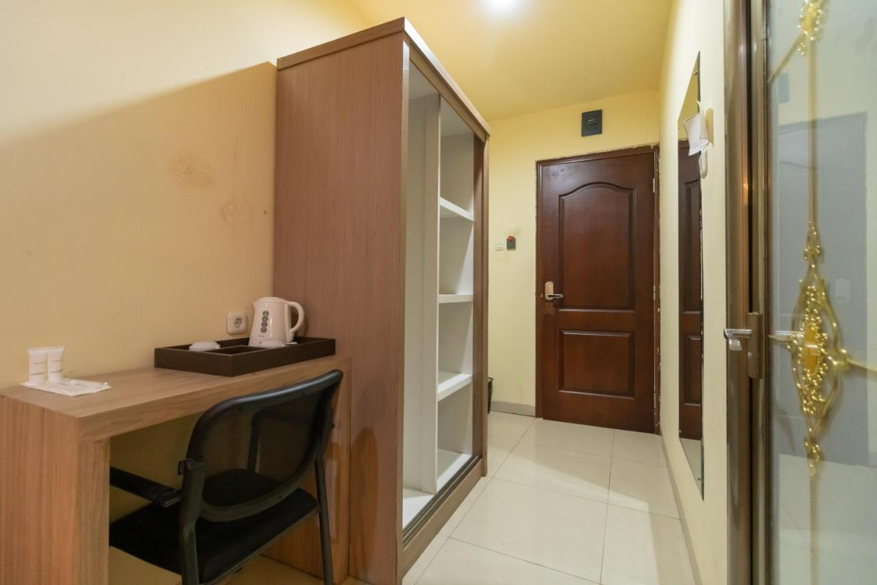 Urbanview Hotel Best Skip Παλεμπάνγκ Εξωτερικό φωτογραφία