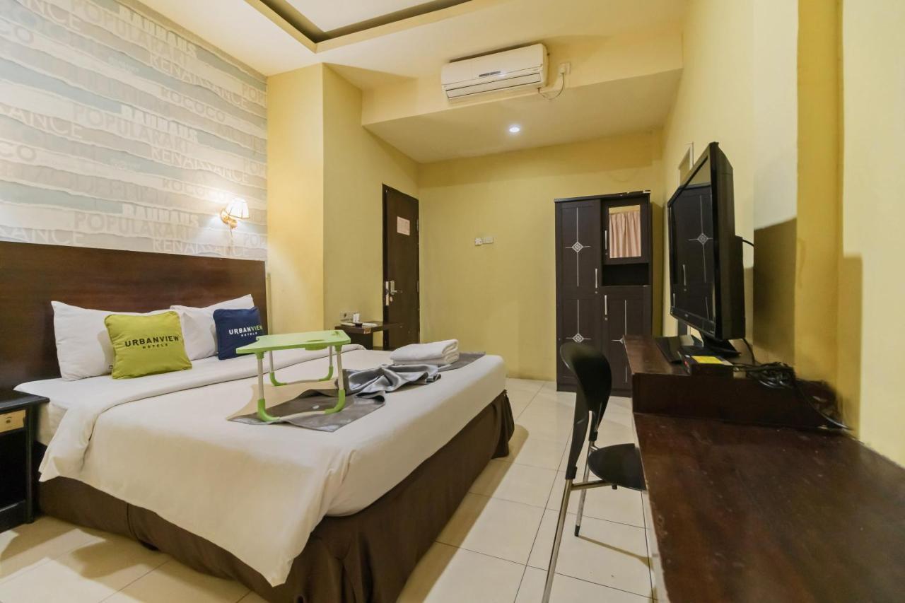 Urbanview Hotel Best Skip Παλεμπάνγκ Εξωτερικό φωτογραφία