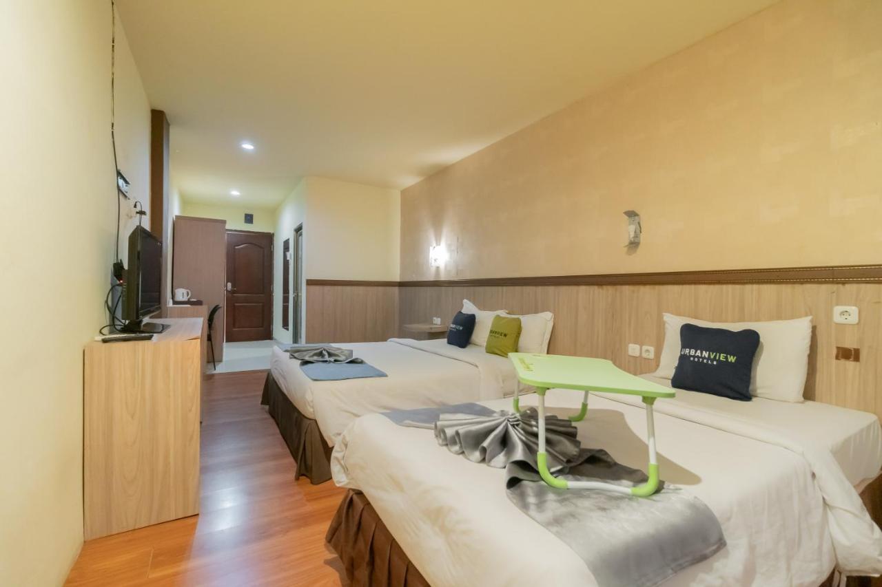 Urbanview Hotel Best Skip Παλεμπάνγκ Εξωτερικό φωτογραφία