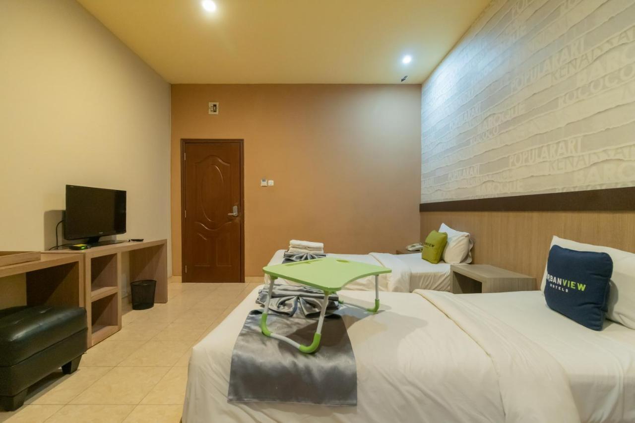Urbanview Hotel Best Skip Παλεμπάνγκ Εξωτερικό φωτογραφία