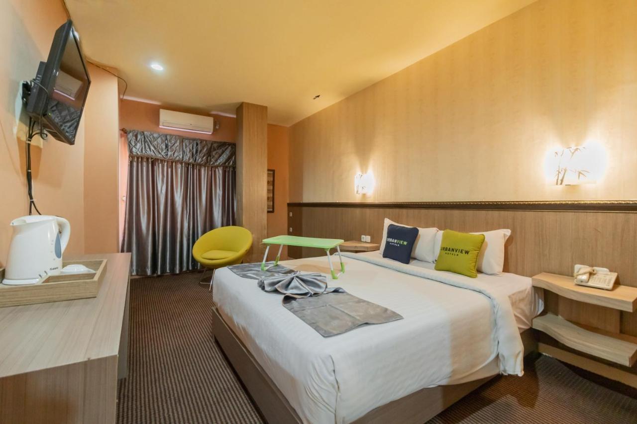 Urbanview Hotel Best Skip Παλεμπάνγκ Εξωτερικό φωτογραφία