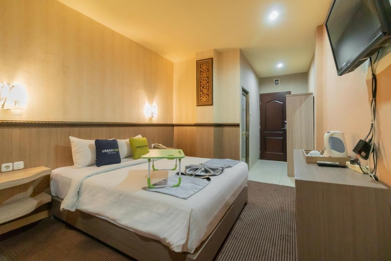 Urbanview Hotel Best Skip Παλεμπάνγκ Εξωτερικό φωτογραφία