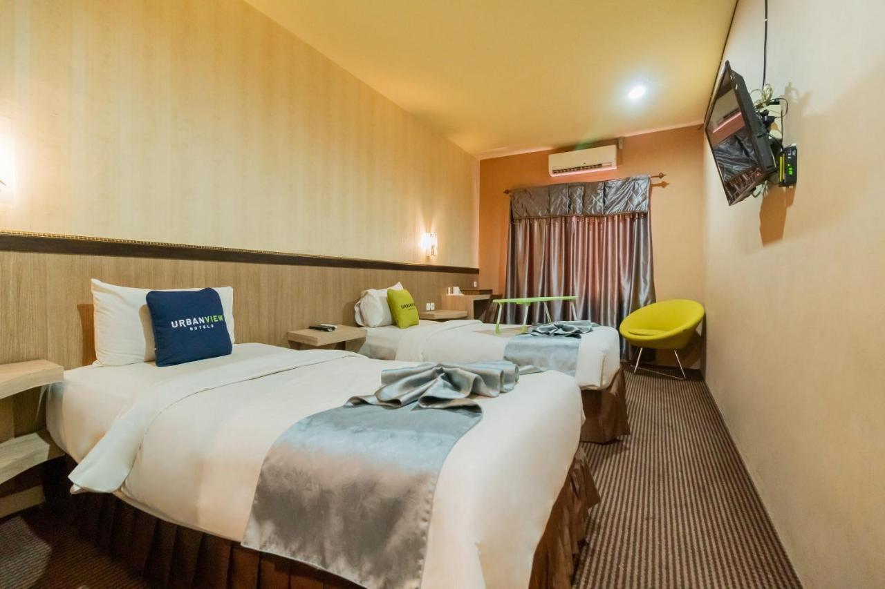 Urbanview Hotel Best Skip Παλεμπάνγκ Εξωτερικό φωτογραφία