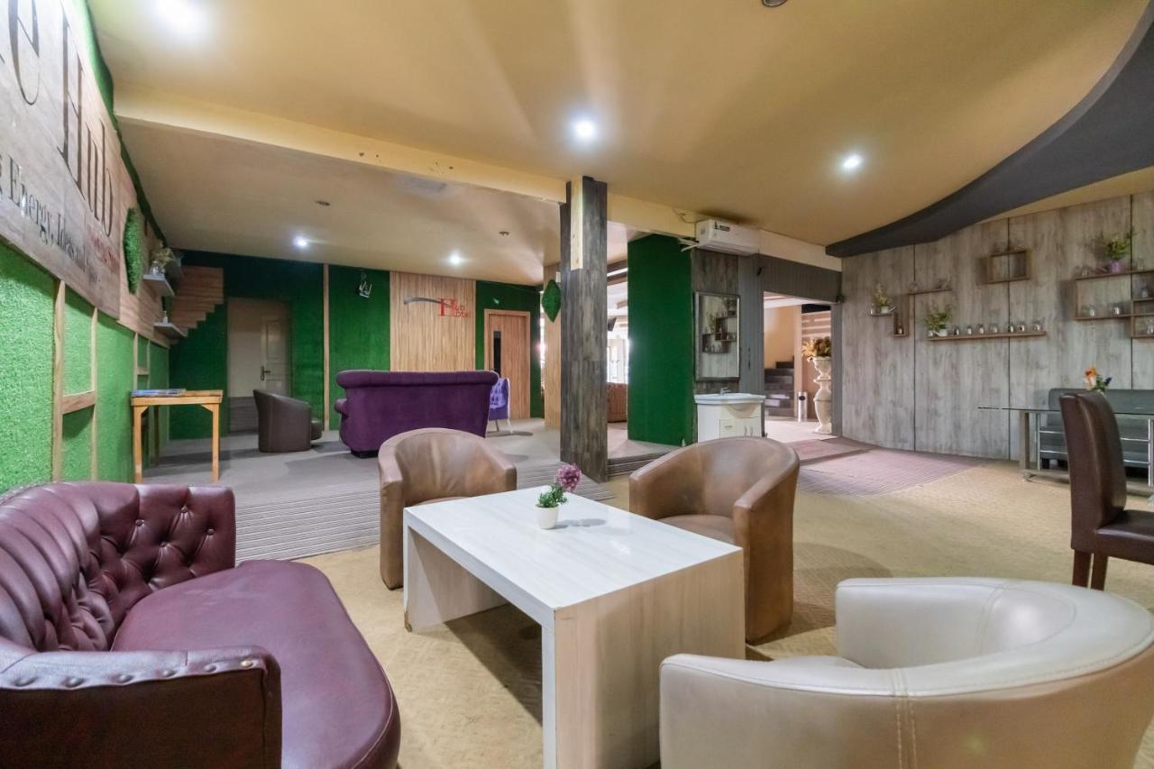 Urbanview Hotel Best Skip Παλεμπάνγκ Εξωτερικό φωτογραφία