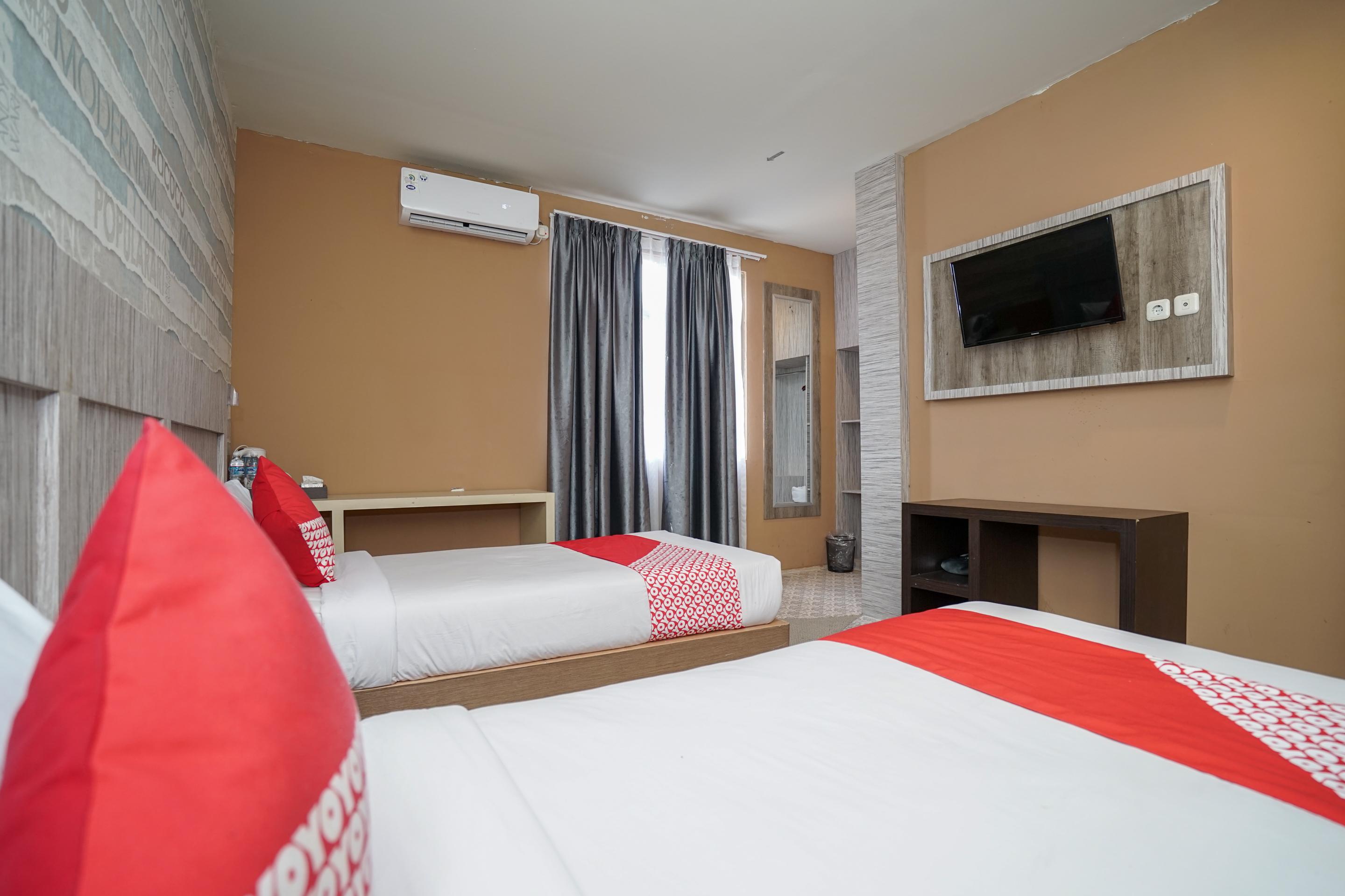 Urbanview Hotel Best Skip Παλεμπάνγκ Εξωτερικό φωτογραφία