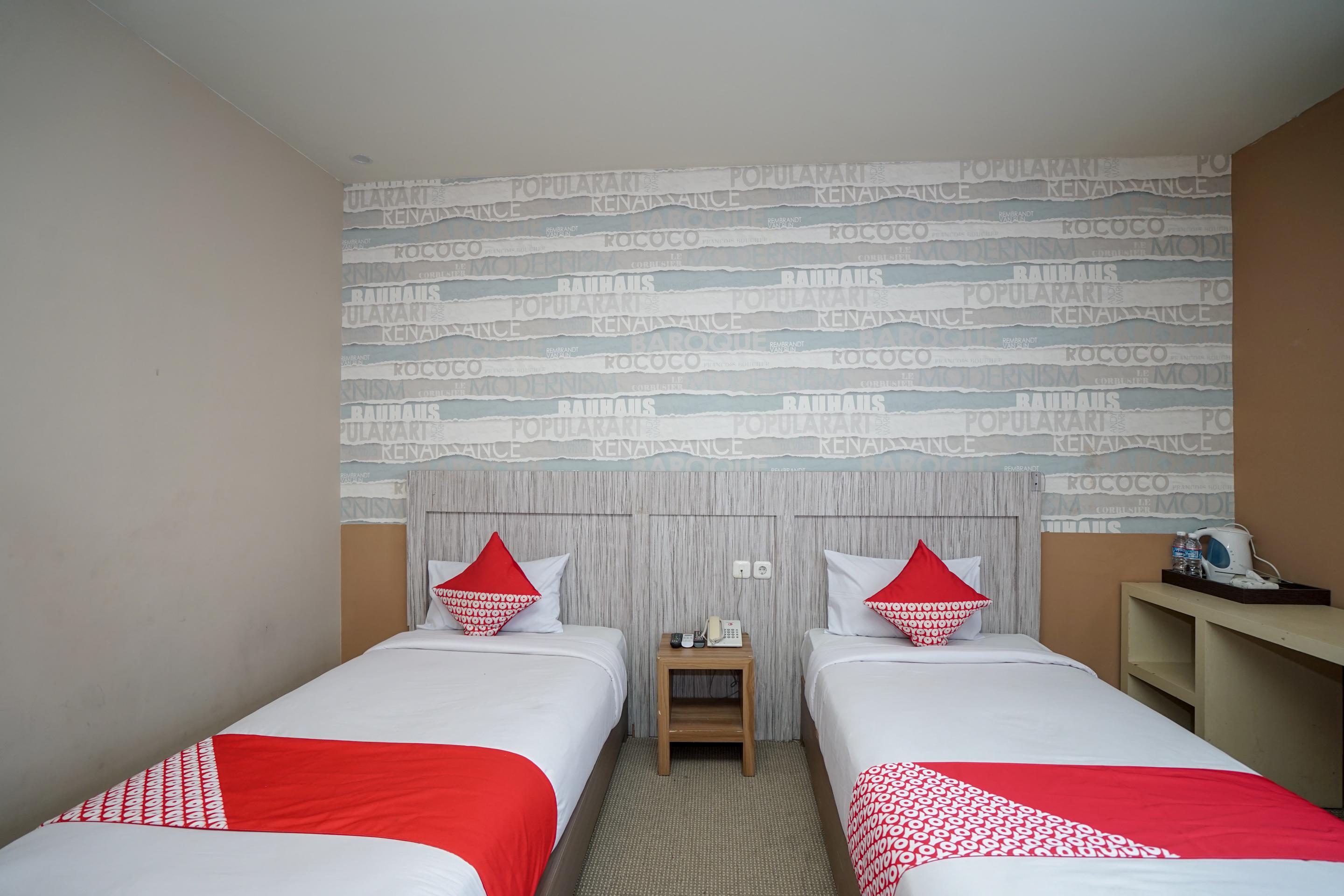 Urbanview Hotel Best Skip Παλεμπάνγκ Εξωτερικό φωτογραφία