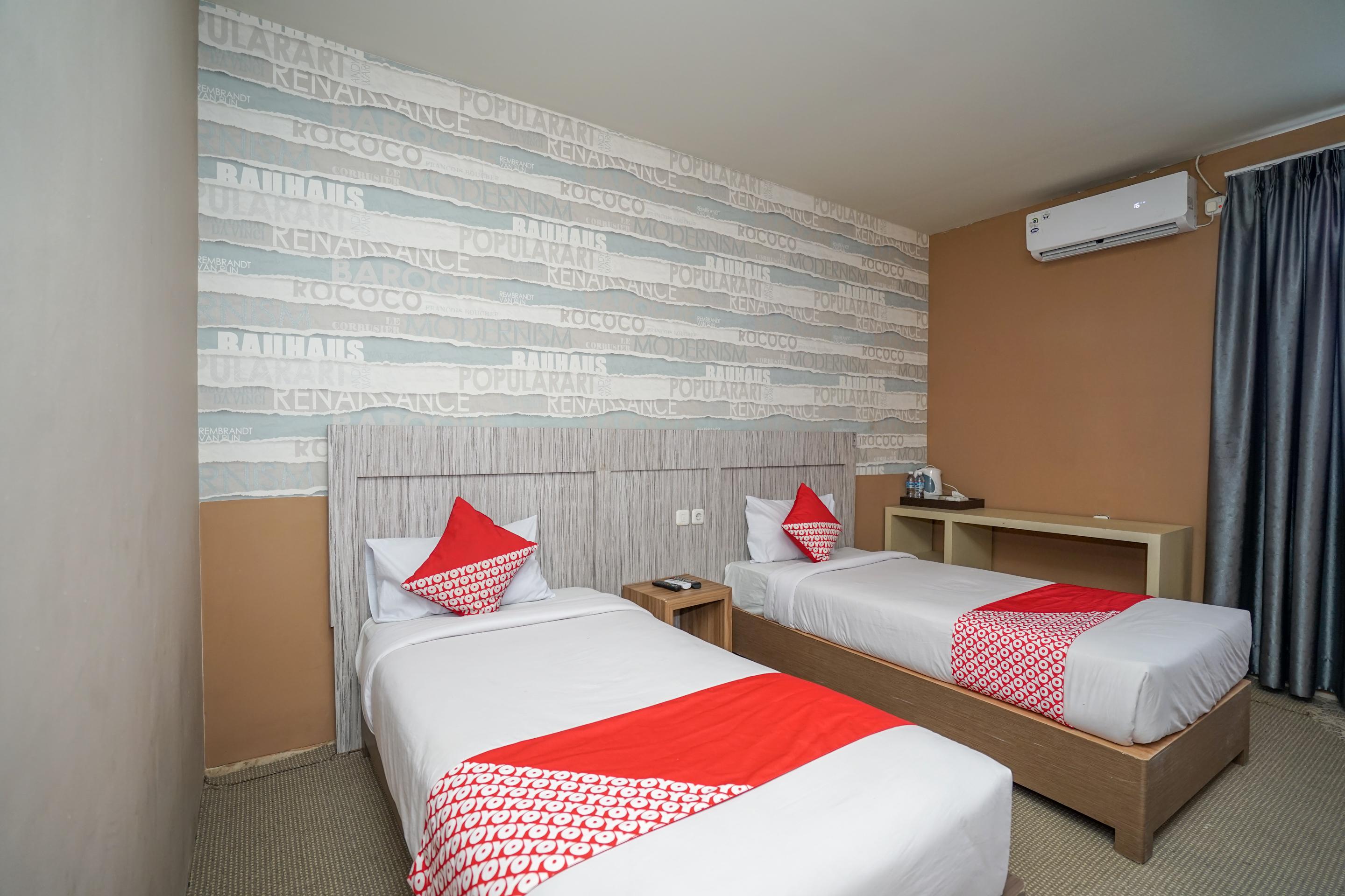 Urbanview Hotel Best Skip Παλεμπάνγκ Εξωτερικό φωτογραφία