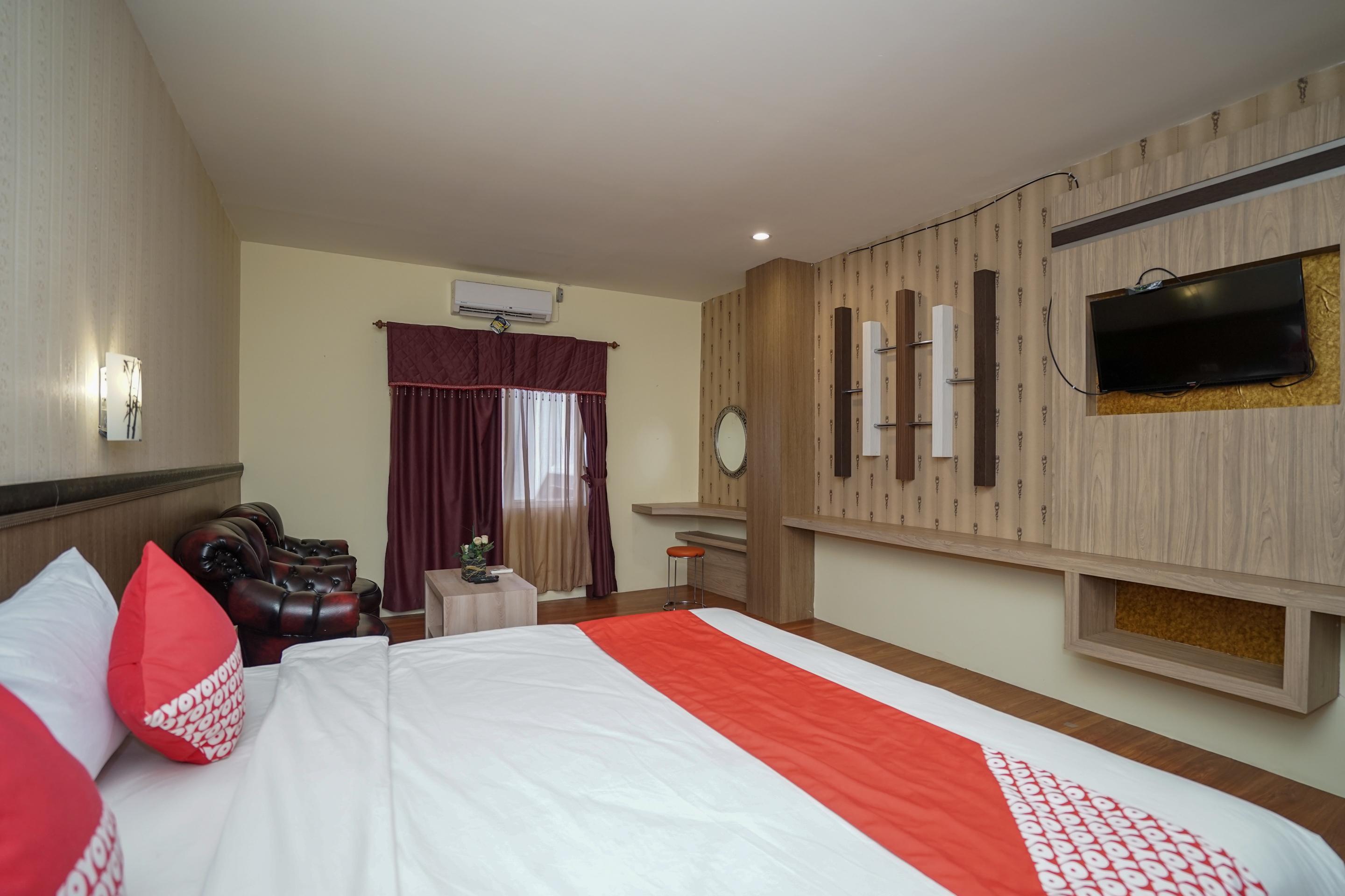 Urbanview Hotel Best Skip Παλεμπάνγκ Εξωτερικό φωτογραφία