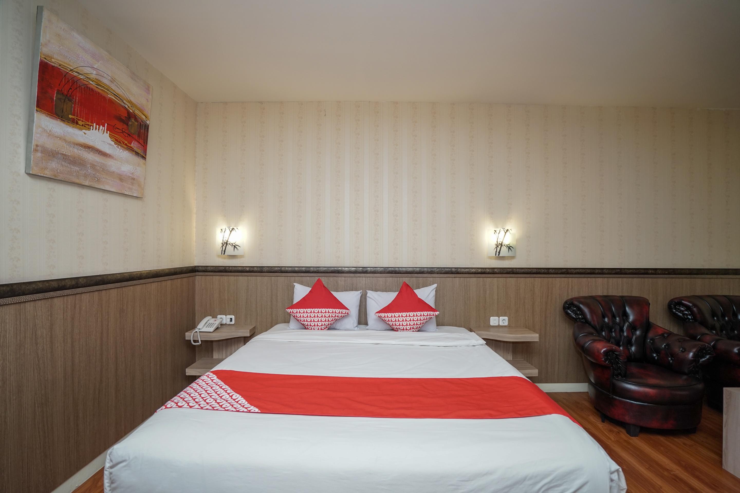 Urbanview Hotel Best Skip Παλεμπάνγκ Εξωτερικό φωτογραφία