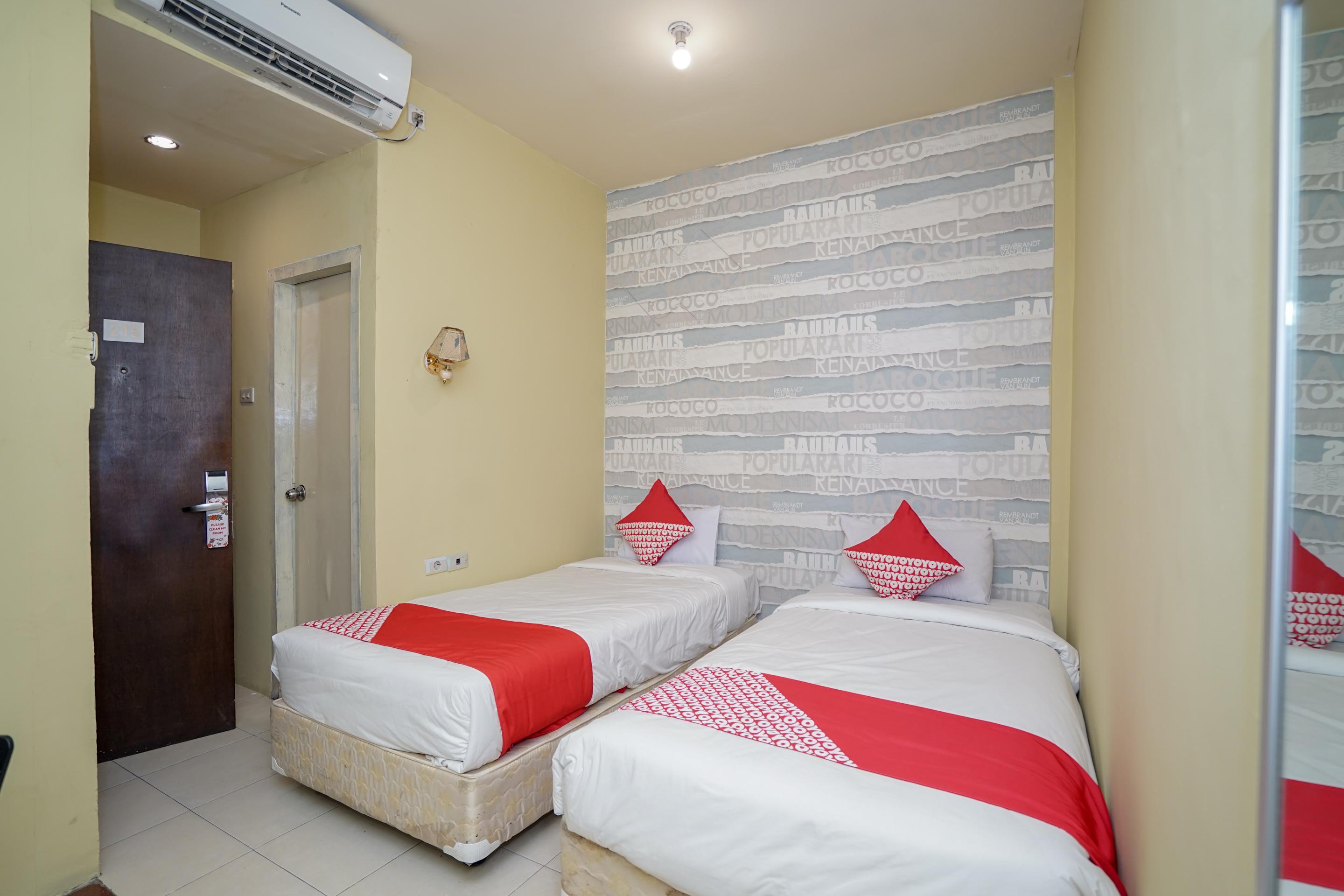 Urbanview Hotel Best Skip Παλεμπάνγκ Εξωτερικό φωτογραφία