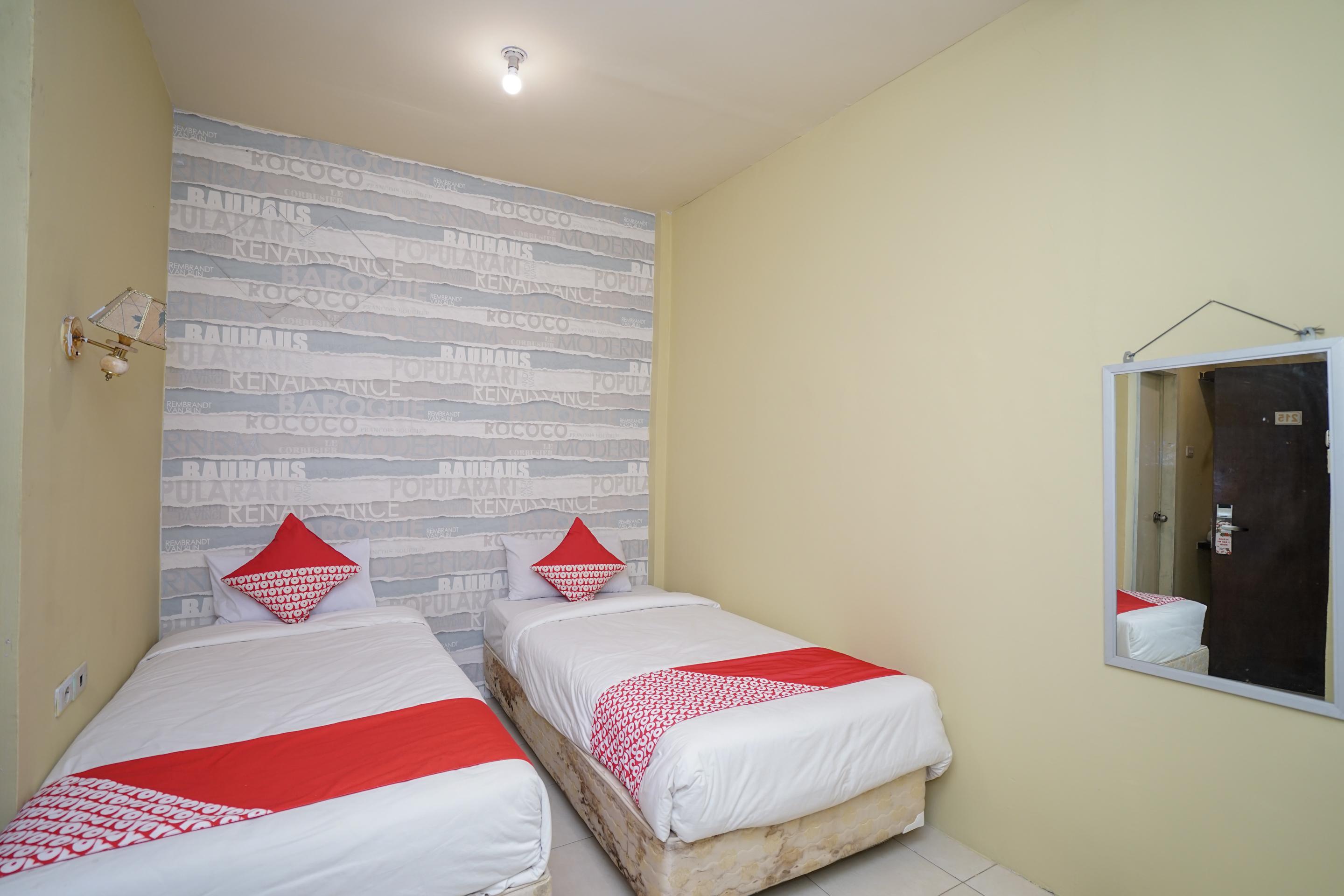 Urbanview Hotel Best Skip Παλεμπάνγκ Εξωτερικό φωτογραφία