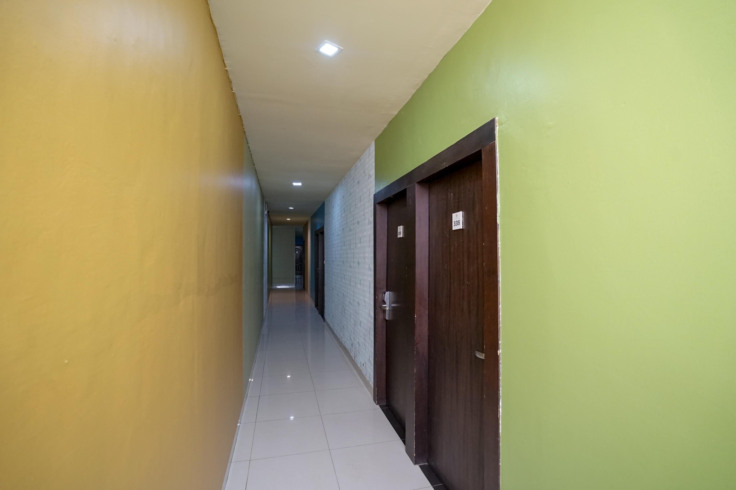Urbanview Hotel Best Skip Παλεμπάνγκ Εξωτερικό φωτογραφία