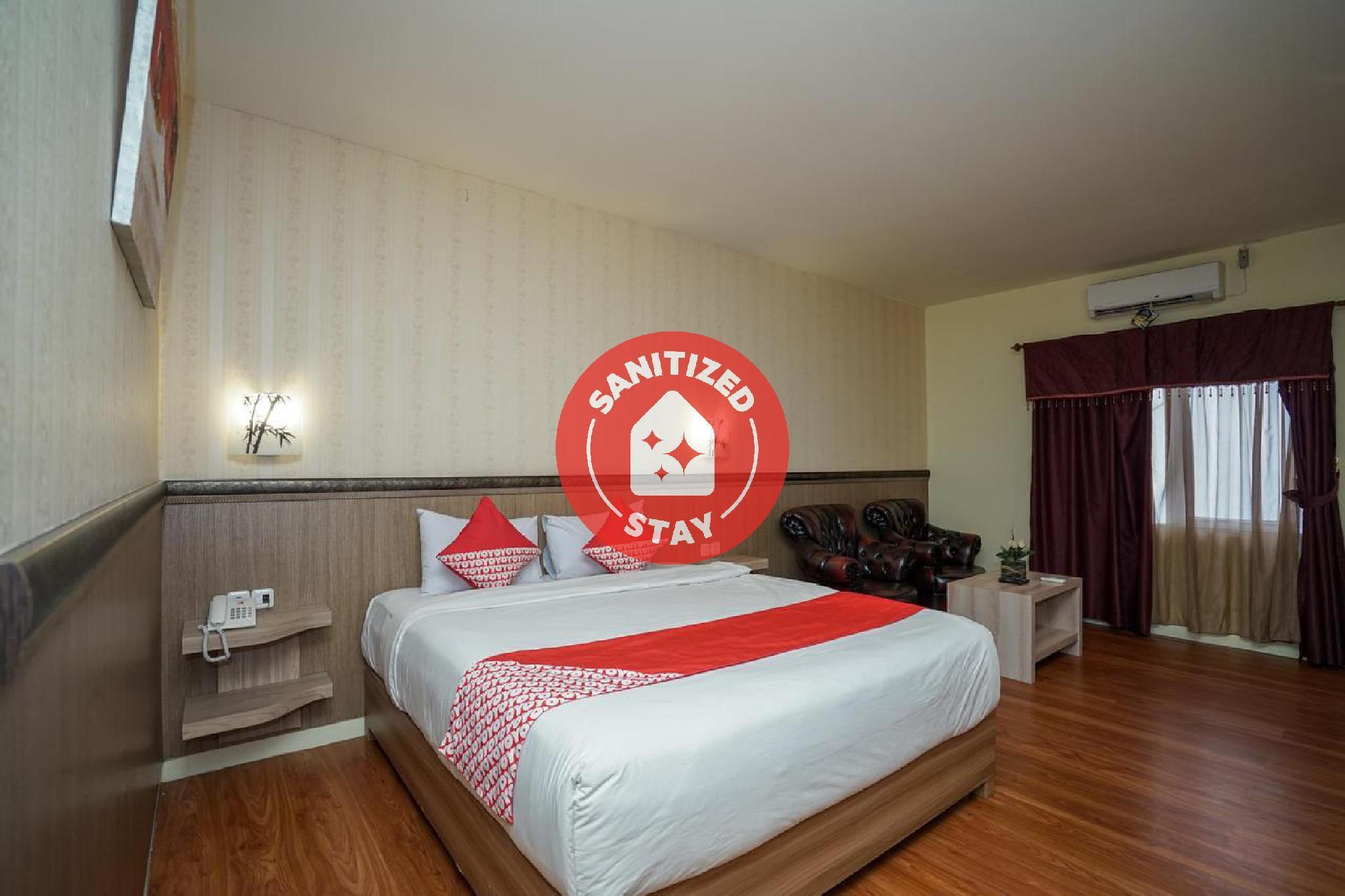 Urbanview Hotel Best Skip Παλεμπάνγκ Εξωτερικό φωτογραφία