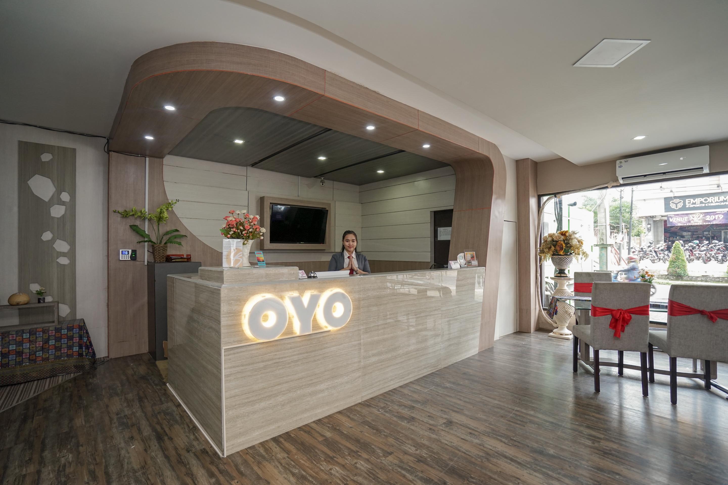 Urbanview Hotel Best Skip Παλεμπάνγκ Εξωτερικό φωτογραφία