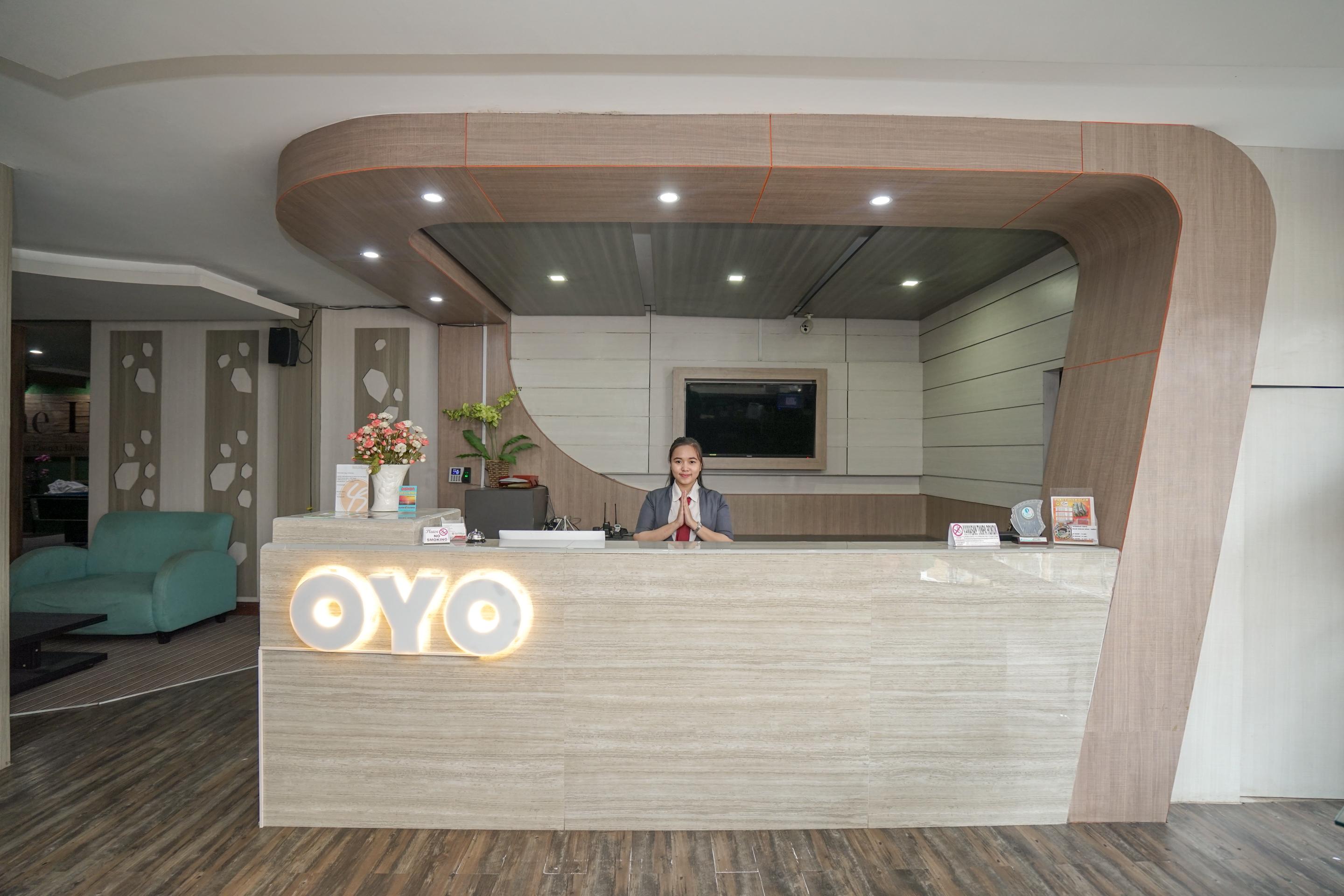 Urbanview Hotel Best Skip Παλεμπάνγκ Εξωτερικό φωτογραφία