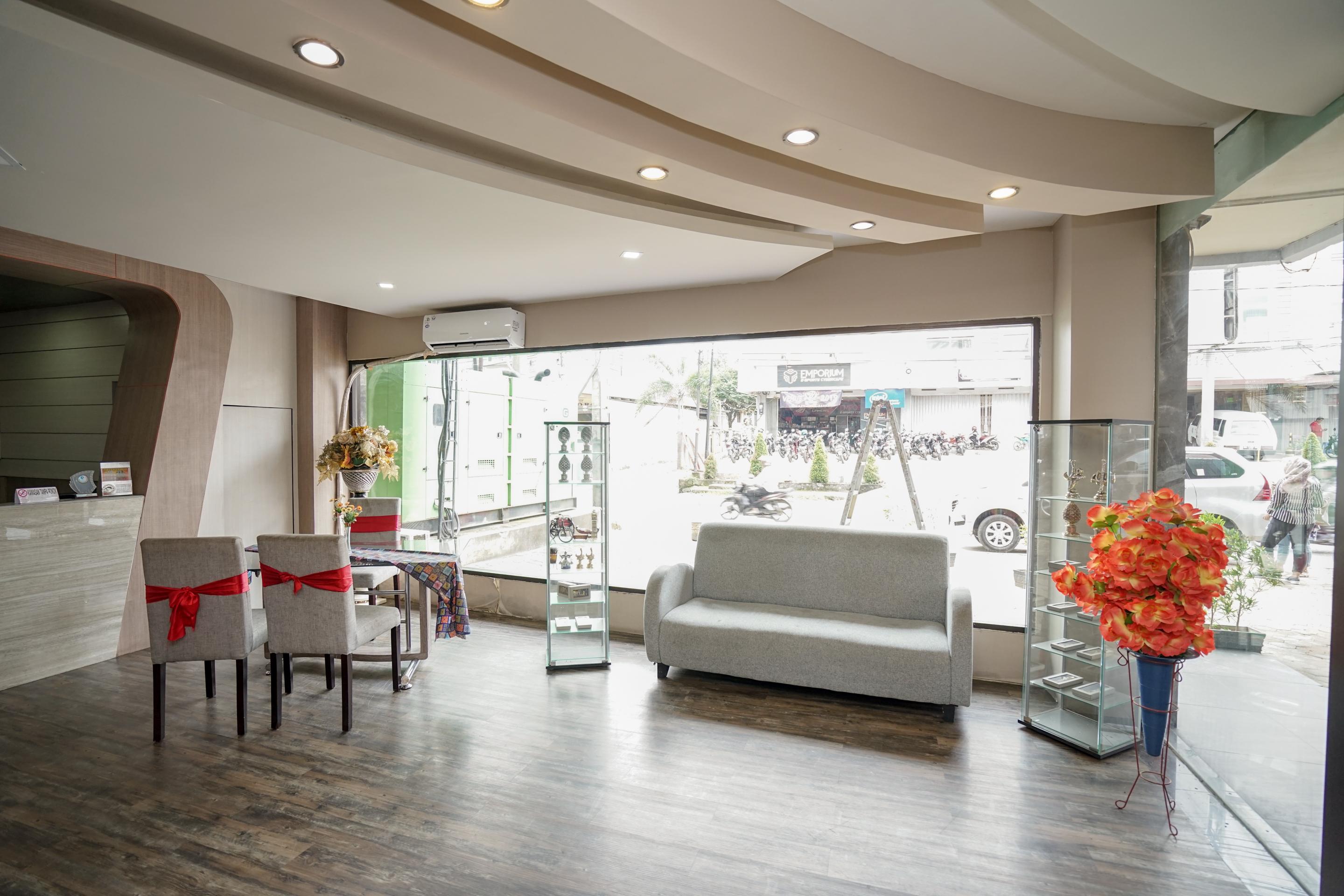 Urbanview Hotel Best Skip Παλεμπάνγκ Εξωτερικό φωτογραφία