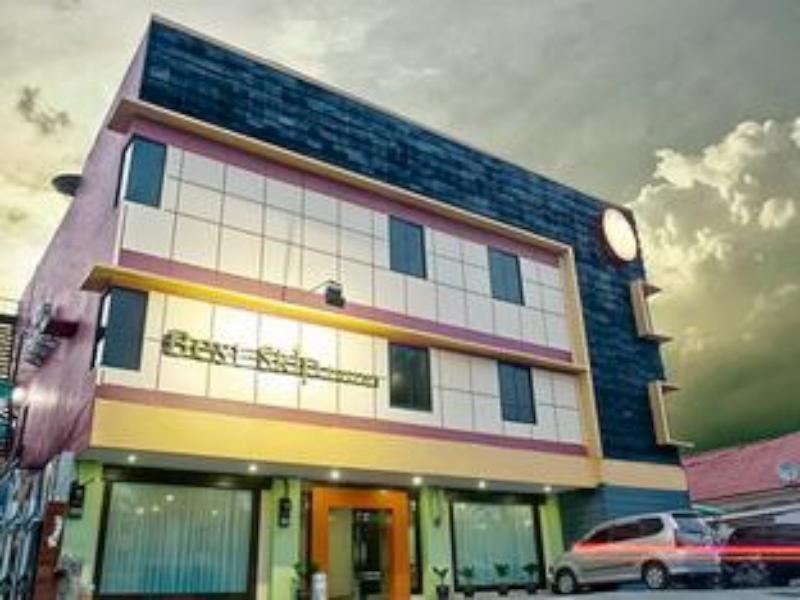 Urbanview Hotel Best Skip Παλεμπάνγκ Εξωτερικό φωτογραφία