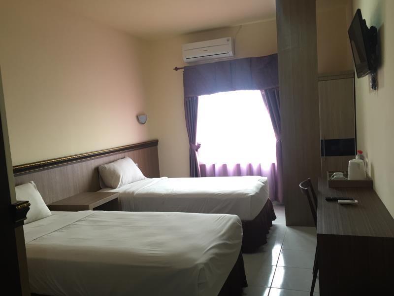 Urbanview Hotel Best Skip Παλεμπάνγκ Εξωτερικό φωτογραφία